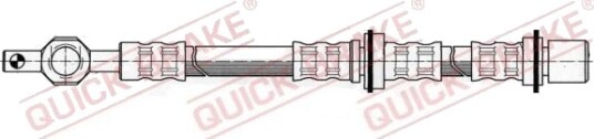 Bremseslange QUICK BRAKE 58.975