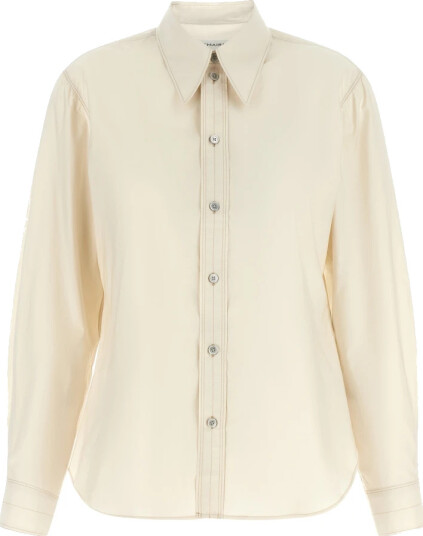 Lemaire Dame Bluser & Skjorter Beige XS,