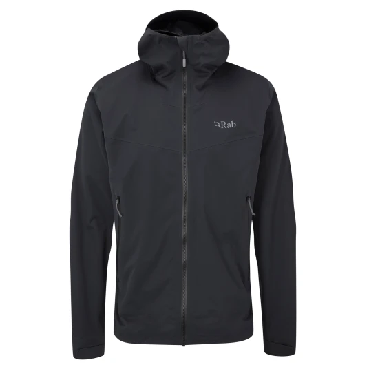 Rab Kinetic 2.0 Jacket Herre, BE Beluga, L Rab Kinetic 2.0 Jacket Herre, BE Beluga, L
