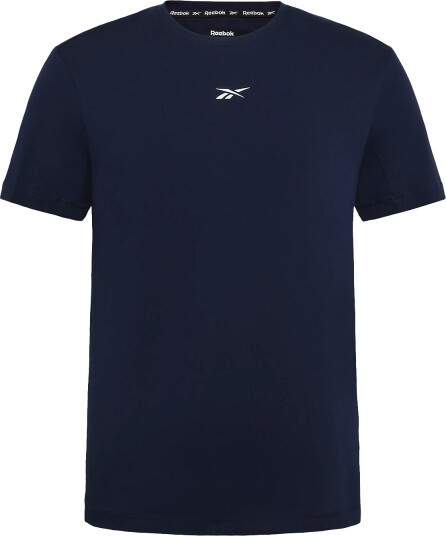 Reebok Performance Athlete T Shirt Navy M