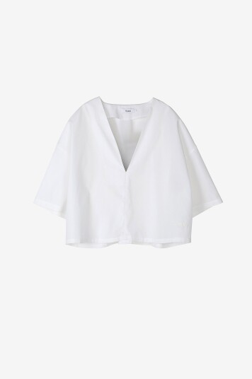 Stylein - Bluse Julianna Blouse - Hvit