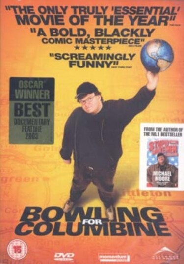 Bowling For Columbine DVD Bowling For Columbine DVD