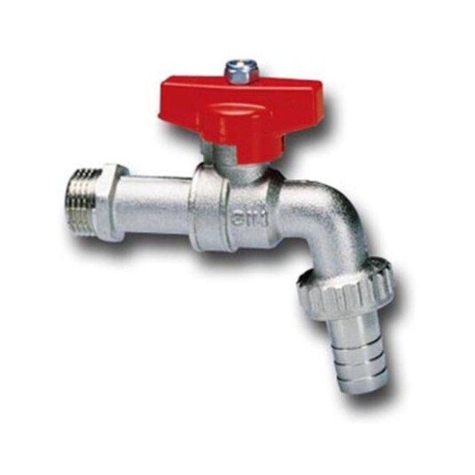 Cimberio Cim 334 Kuletappekran Med Kupling Cimberio Cim 334 Kuletappekran Med Kupling
