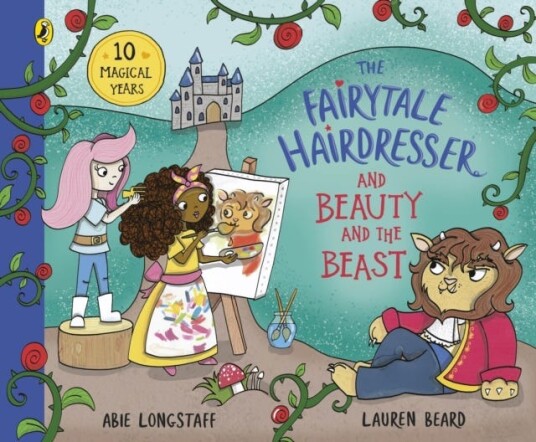 The Fairytale Hairdresser And Beauty And The Beast Av Abie Longstaff