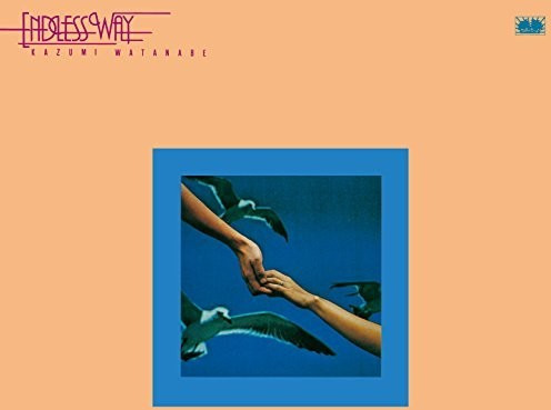Kazumi Watanabe Endless Way CD