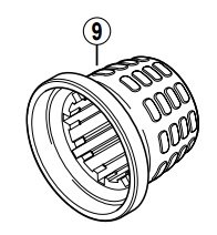 Shimano Gummi Til Girgrep