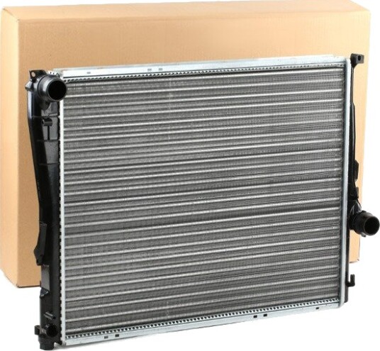 RIDEX 470R0006 Radiator motorkjøling