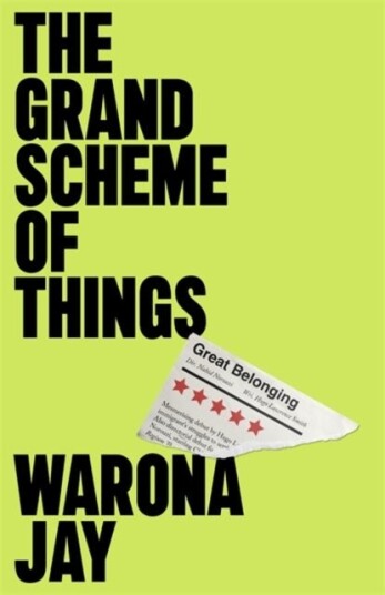The Grand Scheme of Things The Grand Scheme of Things