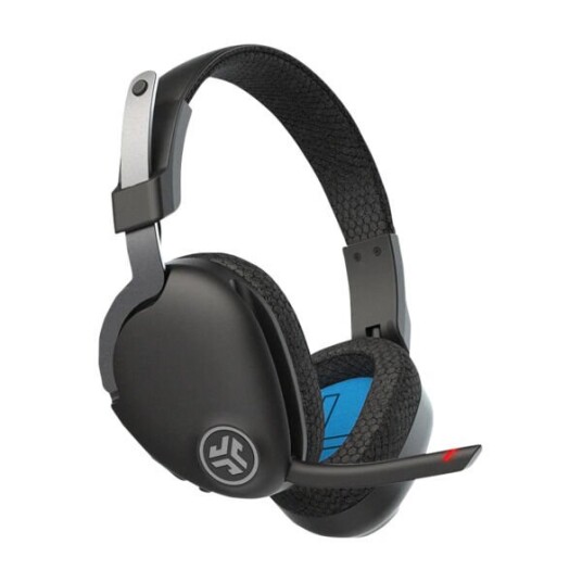 JLAB JBUDS WORK TRÅDLØST OVER-EAR HEADSET, SVART JLAB JBUDS WORK TRÅDLØST OVER-EAR HEADSET, SVART