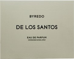 Byredo De Los Santos Unisex Eau de Parfum 50ml - Blomsteraktig Duft