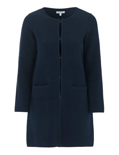 Newhouse Helene Milano Cardigan Navy S