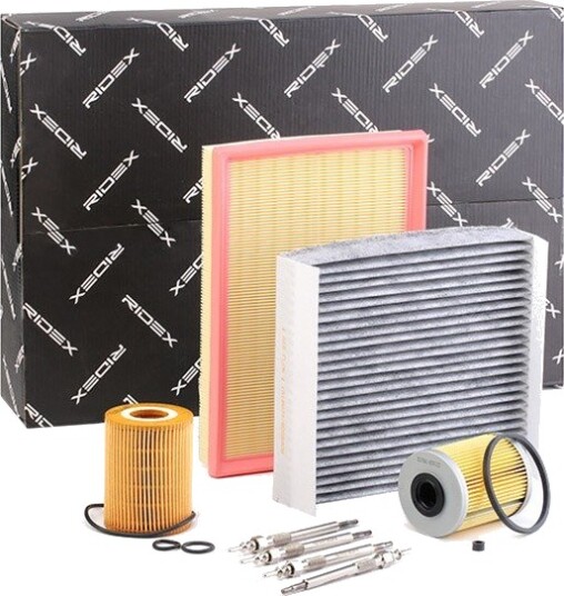 Servicepakke RIDEX 4682P0264