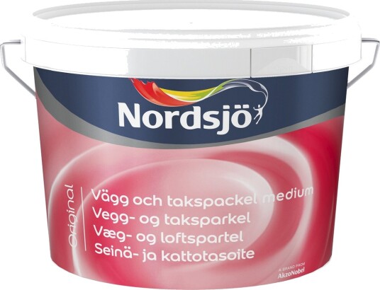 Nordsjø Original Vegg & Taksparkel 10L