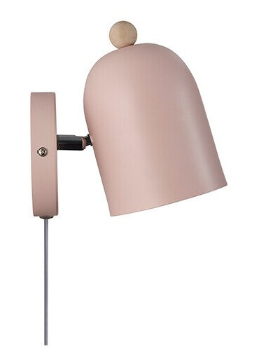 Gaston vegglampe Rosa Gaston vegglampe Rosa