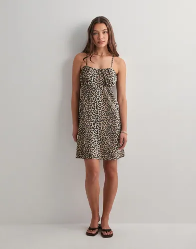 Only Multi/Mønstrete Onlnova Life Elite Alexis Dress Aop