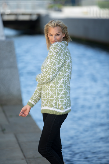 Viking Garn 2226 6A Faith Genser
