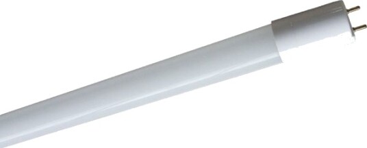 Bemko Led Tube T8 Lysrør 6000K 10W Ensidig Strømtilførsel Melkehvit Skjerm 60 Cm D89 T8 Led060 Zjm 6K Bemko Led Tube T8 Lysrør 6000K 10W Ensidig Strømtilførsel Melkehvit Skjerm 60 Cm D89 T8 Led060 Zjm 6K