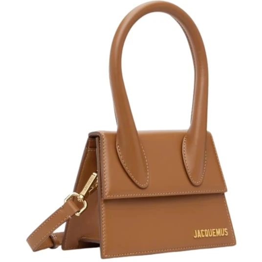 Jacquemus Dame Brun
