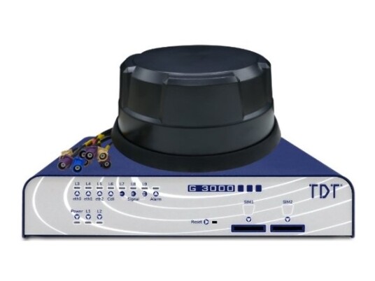 Tdt G3000-Elw 5G, Wi-Fi 5 (802.11Ac), Dobbelbånd (2.4 Ghz / 5 Ghz), Ethernet/Bredbåndsforbindelse, 5G, Bærbar Router