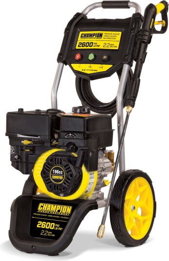 Champion Generators Champion Bensindrevet Høytrykkspyler, 180 Bar Champion Generators Champion Bensindrevet Høytrykkspyler, 180 Bar