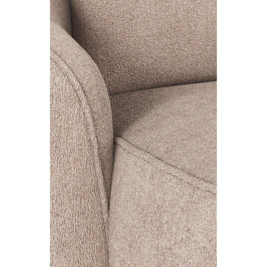 Rowico Norris sofa 3 seter sjeselong venstre 124844