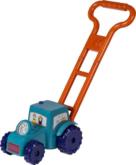 Tm Toys Fru Blu Bobletraktor 400 Ml Blå/Oransje 3+ År Tm Toys Fru Blu Bobletraktor 400 Ml Blå/Oransje 3+ År