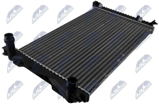 Radiator NTY CCH AU 014