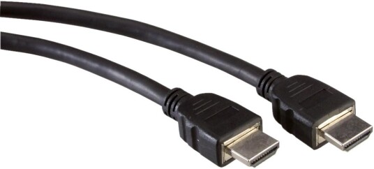 VALUE HDMI HS Cable A-A. M/M. Black. 20m Factory Sealed VALUE HDMI HS Cable A-A. M/M. Black. 20m Factory Sealed