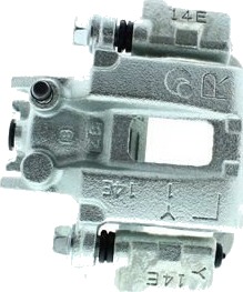 Bremsecaliper AISIN D5R015 Bremsecaliper AISIN D5R015