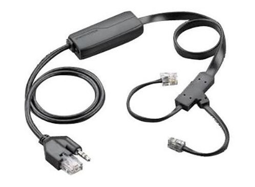 POLY APC-43 ELECTRONIC HOOK SWITCH . IN ACCS POLY APC-43 ELECTRONIC HOOK SWITCH . IN ACCS