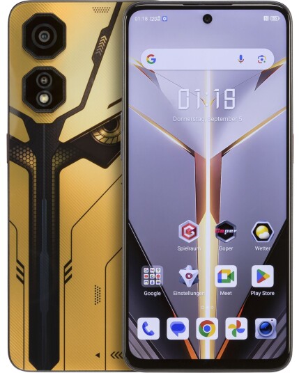 Nubia Neo 2 5G 8GB/256GB Gul