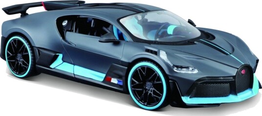 Maisto Special Edition Bugatti Divo Modellbil 1:24 Grå