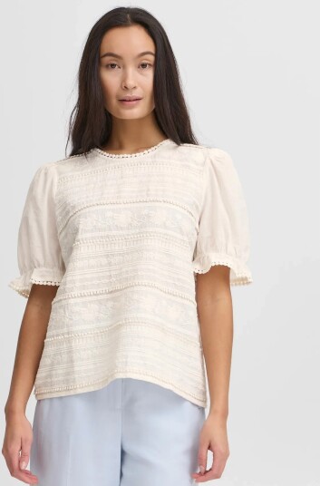 Atelier Rêve Irgina Ss   Cream   38