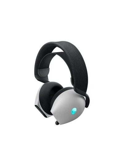Dell Alienware Tri Mode Wireless Gaming Headset AW725H Månelys Dell Alienware Tri Mode Wireless Gaming Headset AW725H Månelys