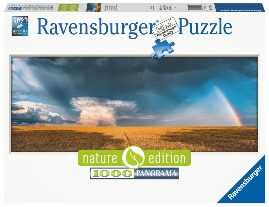Ravensburger Puslespill 1000 Mystisk Regnbue Ravensburger