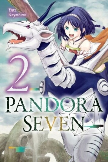 Pandora Seven, Vol. 2 Av Yuta Kayashima