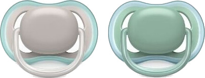 Philips Avent Ultra Air Smokk 6-18 Symmetrisk Silikon