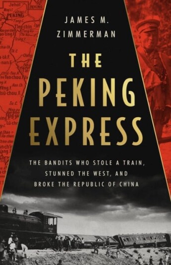The Peking Express Av James M. Zimmerman