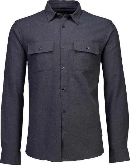 Lindbergh | Brushed Cotton Shirt L/S | XXXL