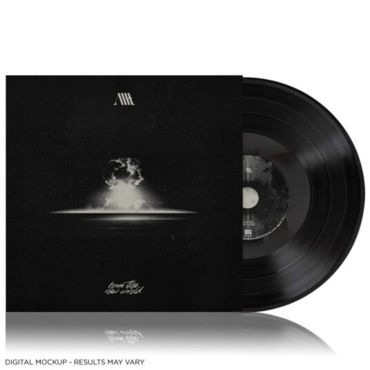 Allt  From The New World  LP/Vinyl