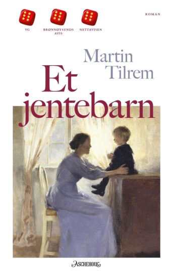 Et jentebarn Et jentebarn