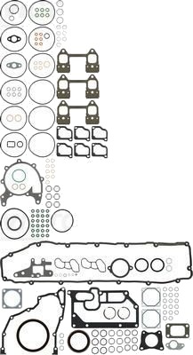 REINZ 01-39468-01 Tetnings helsett, motor