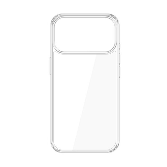 3mk Armor Deksel for iPhone 17 Pro Max Gjennomsiktig 3mk Armor Deksel for iPhone 17 Pro Max Gjennomsiktig
