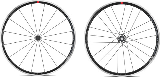 Fulcrum Racing 3 Hjulsett Campagnolo