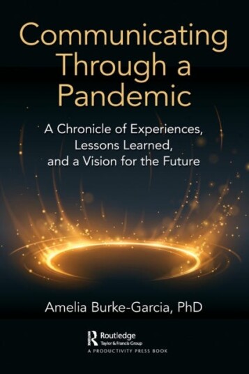 Communicating Through A Pandemic Av Amelia Burke-Garcia