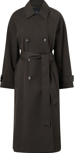 Mango Trenchcoat Angela Brun