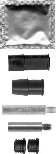 Reparasjonssett, bremsecaliper TRW SJ1384