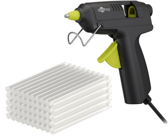 Goobay Limpistol Advanced 20w Inkludert 50 Limstifter Goobay Limpistol Advanced 20w Inkludert 50 Limstifter