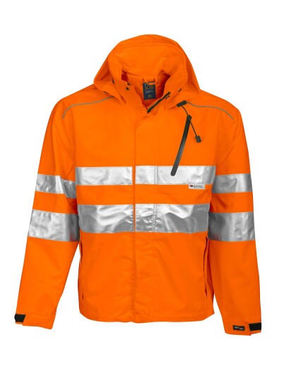 ProJob 6466 Funksjonsjakke En Iso 20471 Kl 3 Orange 3XL