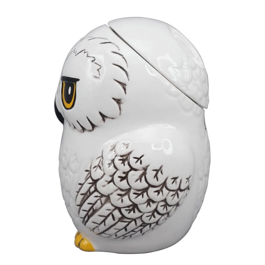 Harry Potter Keramisk Kakeboks Hedwig Harry Potter Keramisk Kakeboks Hedwig